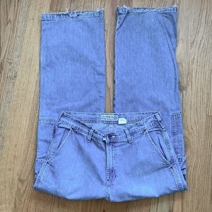 Abercrombie & Fitch Baggie Carpenter Jeans